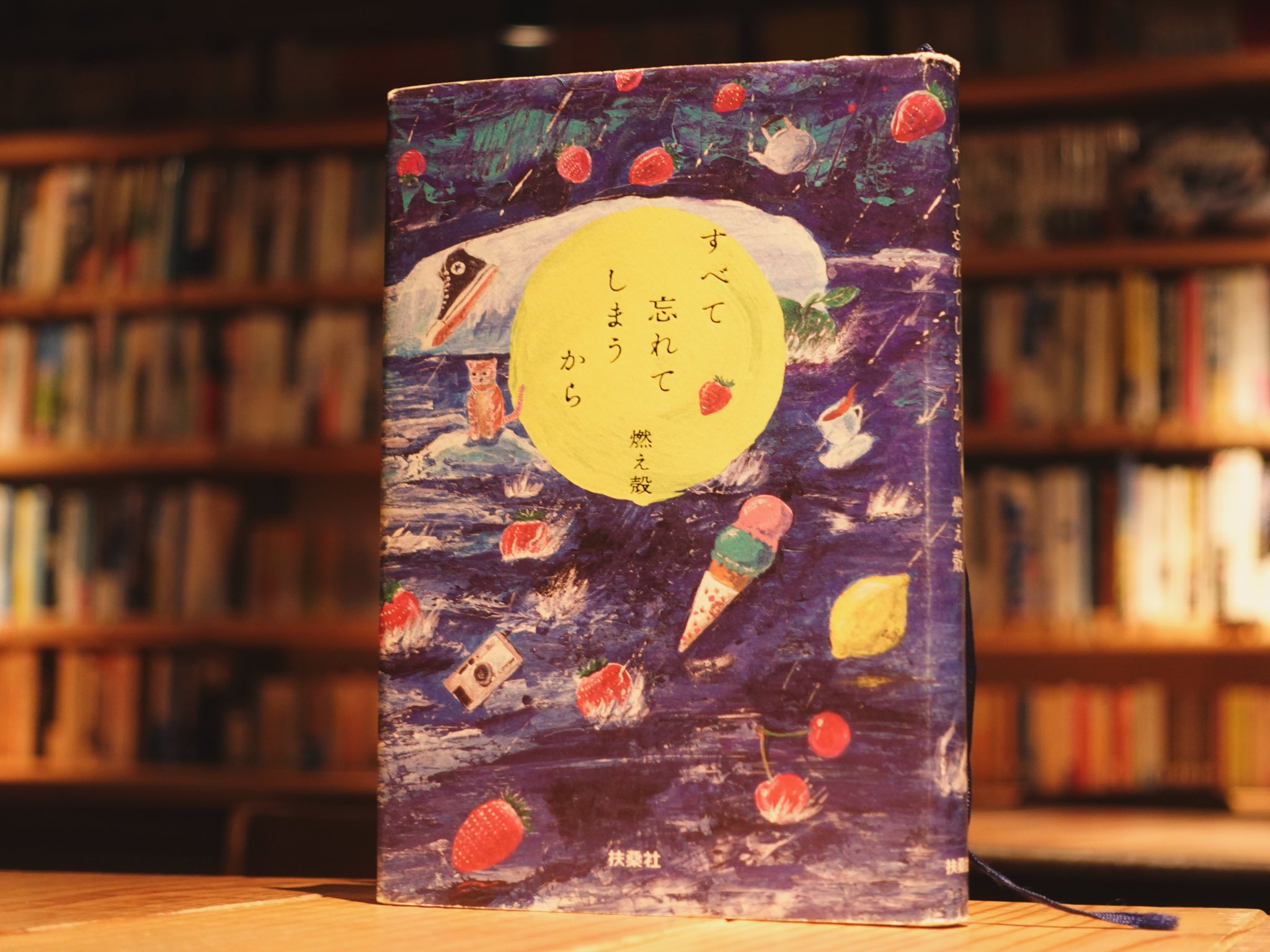 すべて忘れてしまうから/燃え殻