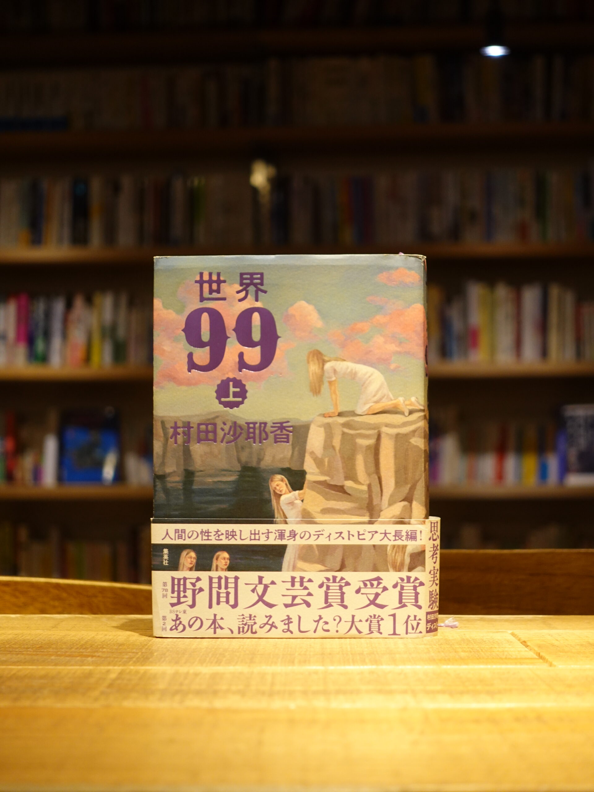 世界99(上)/村田沙耶香